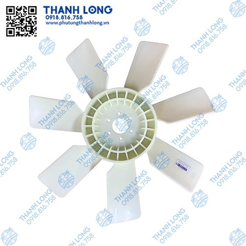Cánh quạt PC200-5/6D95 - 7 cánh - dài 620