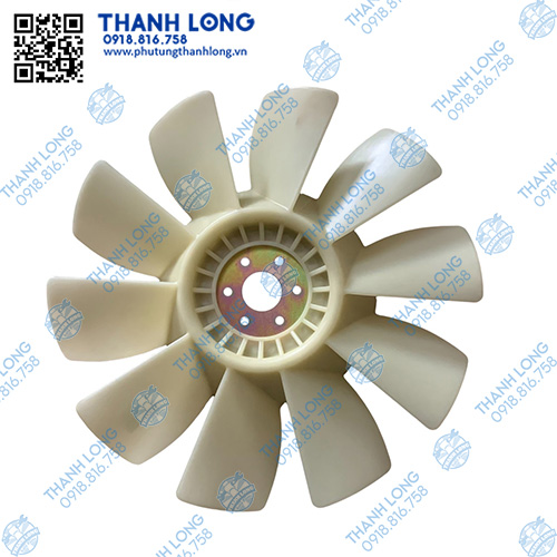 Cánh quạt 4D102 - 10 cánh - hình chóp