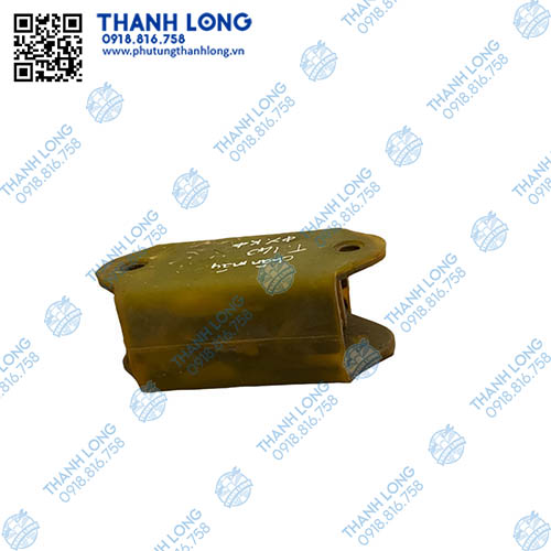 Cao su chân máy trước 140