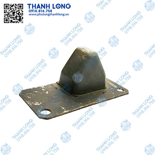 Cao su gối nhíp trước HD 1t2 - 2t5 ( L + R) đời cũ