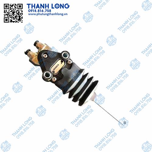 Công tắc chỉnh bóng hơi ca bin A7/ WG1642440051(nhựa)