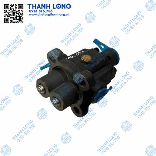 công tắc số phụ số hơi  HOWO 10số, <M16-M14-M14>