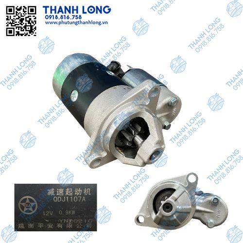 [P229.0008-01] Củ đề QDJ1107A-YN2021C - DONGBEN - 8R (12V-0.9kW)