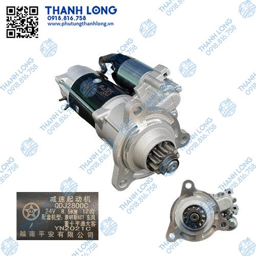 [P229.0014-01] Củ đề QDJ2800C YN2021C, 6CT (24V-8.5kW) <12R> hãng BA