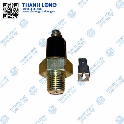 Núm báo nhớt ren thô/chân to, hàng đồng 13*1.5/24V