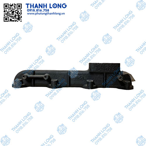 Cổ xả máy sau turbo YN490ZLQ < SHA0869 - SC3022 >