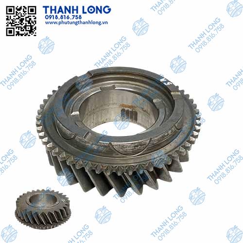 Bánh răng số 3 tầng trên ĐP 15 tấn 27R/54 chuột