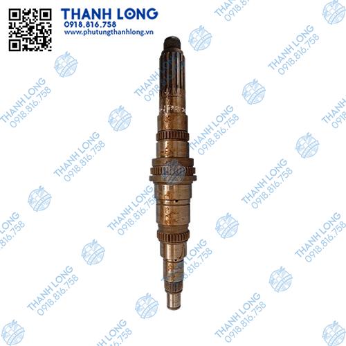 Trục trên (Z38-Z34-Z46-Z34-Z16, dài 560, M36) DC6J65TA/6J75TT-105