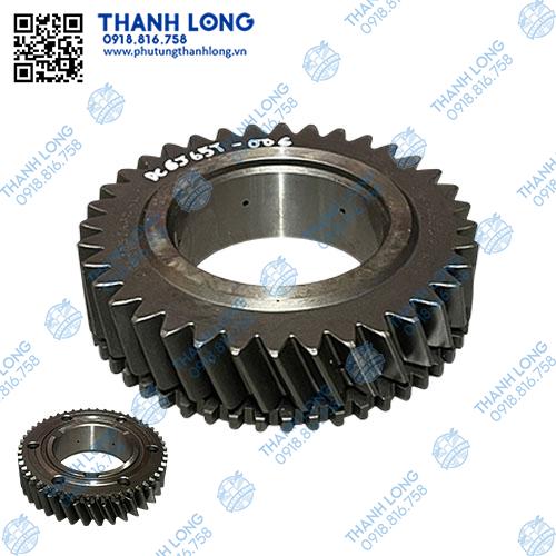 Bánh răng số 3 trục trên, 36R, 51na, DC6J65TA32-130