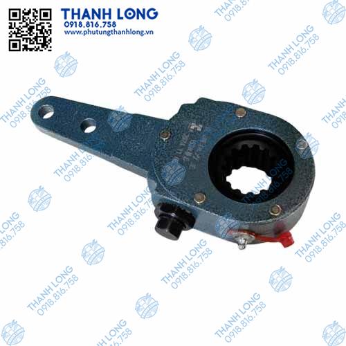 Cóc tăng phanh 153, 14 then, 2 lỗ, cần dài (L=R)