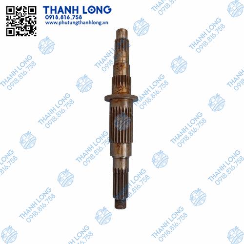 Trục trên 1700KP (đời ko có số phụ )