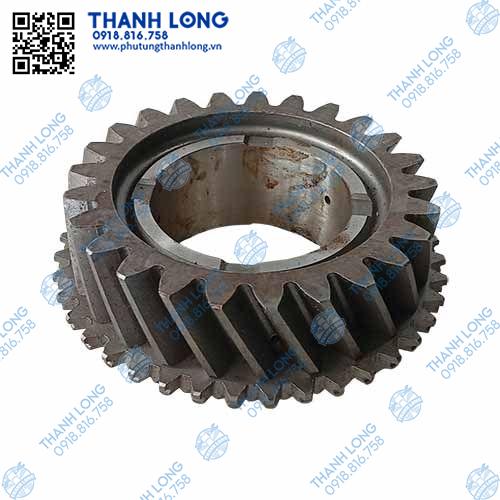 Bánh răng số 4 trục trên 25R/39C ,DF6S750HF