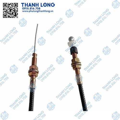 Dây ga Trường hải ruột dài 2m1, vỏ dài 1m9