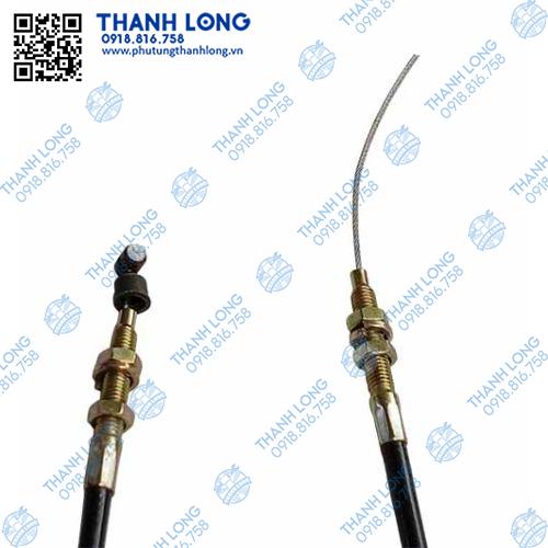 Dây ga chế 3m20  - đầu chì