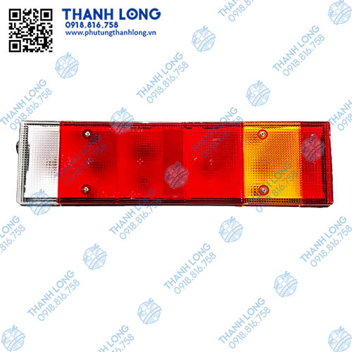Đèn hậu ĐP hồ bắc L  /