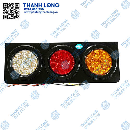 Đèn hậu 3 bóng SD2008L-24V-LED (RH)
