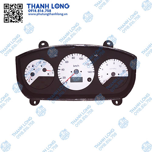 Đồng hồ táp lô tổng thành trường hải 24 vol   = OLLIN