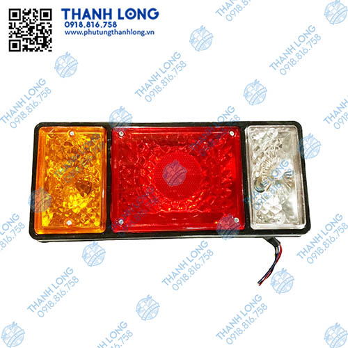 Đèn hậu Cửu Long-144-1 có đèn soi biển số (L)