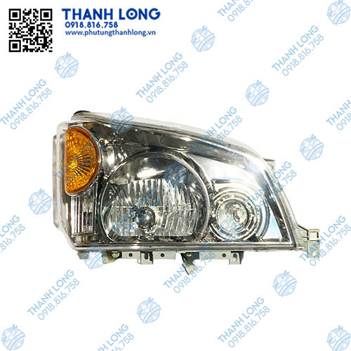 Đèn pha Chiến Thắng mới 808 dài 65 - Jac 1T-5T (L)