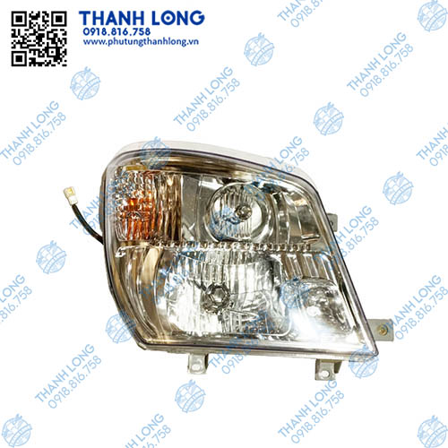 Đèn pha Cửu Long 4.75 mới, không cóăng (R)