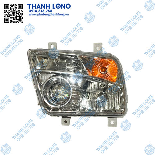 Đèn pha Trường Hải Auman đèn thấp, đời cũ 9T9-15T (R)