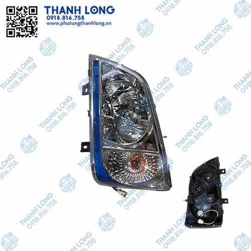 Đèn pha Cửu Long = Hoa Mai 8 tạ (L)