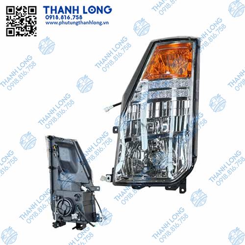 Đèn pha Howo VN (L)
