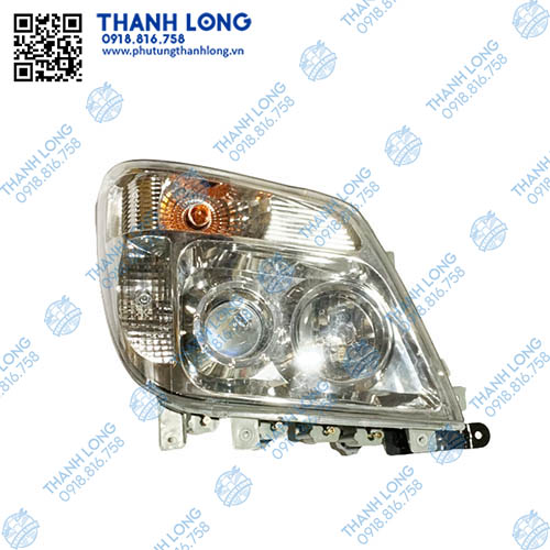 Đèn pha Trường Hải 2T5 ko rãnh Veam 2013 (L)