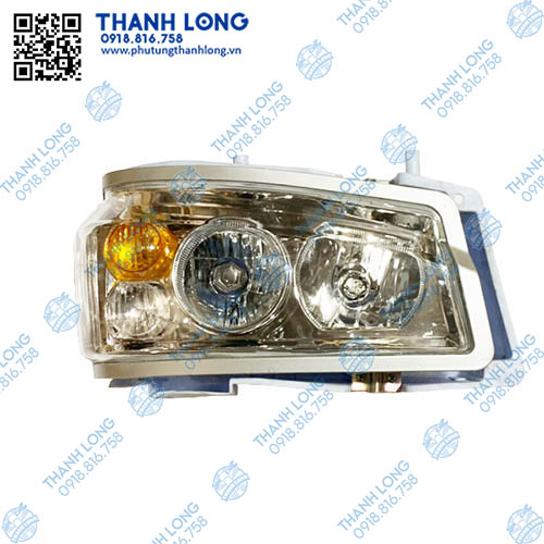 Đèn pha Howo 2008 ,hàng zin (R)