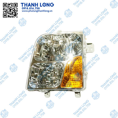 Đèn pha HOANG HUY 8T thùng  (L)