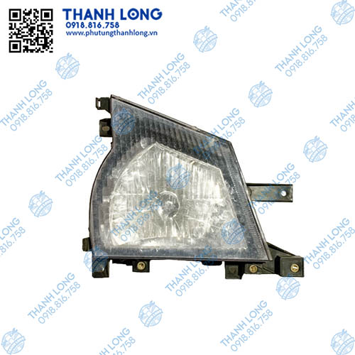 Đèn pha Isuzu thùng 3T5 (L)