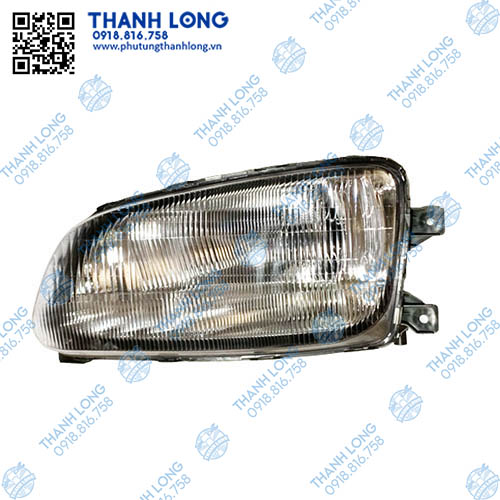 Đèn pha Hino 8T-15T (R) mặt sọc