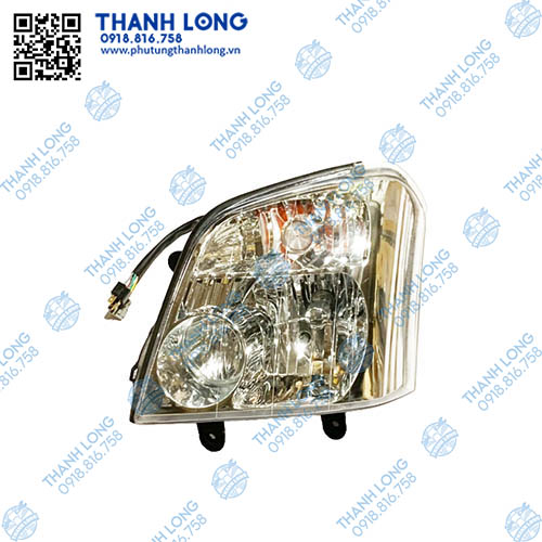 Đèn pha Fairy 7 chỗ 3 mắt + SOYAT 2006 (LH)