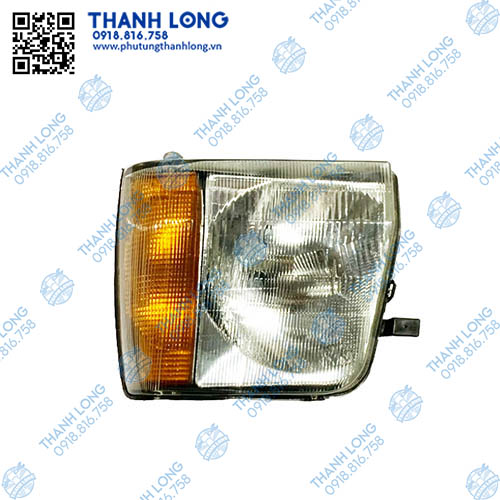 Đèn pha Suzuki Wagon loại 1 mắt  (LH)