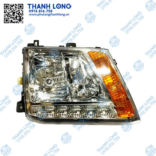 Đèn pha Veam đứng VT250 cao 43cm  (LH)
