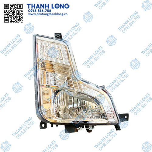 Đèn pha VEAM VT651 bên LH 2017  zin chính hãng
