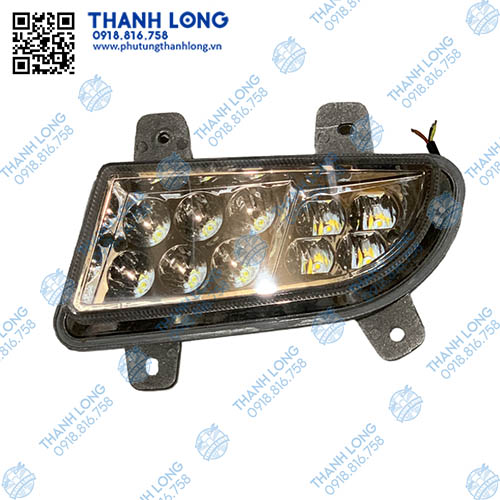 Đèn cản LED Howo 2010 - 24V (L)
