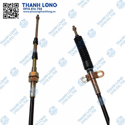 Dây số chính dài 1m95 (2 ty 8 li) 1 đầu tán vặn 1 đầu máy bay