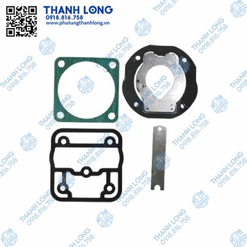 Đại tu nắp B phi 90 HOWO 1 xi lanh ,gioăng vuông ,hàng đẹp