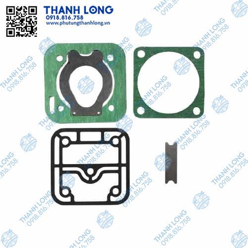 Đại tu nắp B 6L375 hai xi lanh