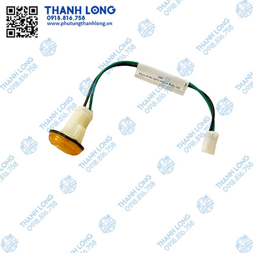 Đèn hông xi nhan sườn tai xe VINA 465