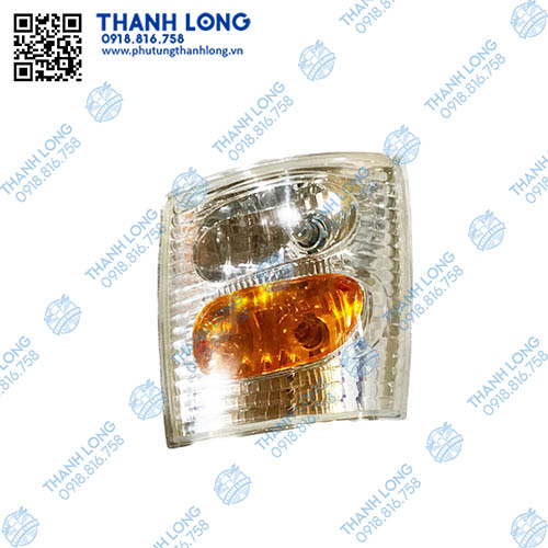 Đèn xi nhan 688 Hoa Mai 4T5 chân nhựa (L)