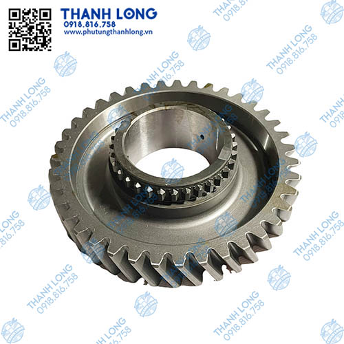 Bánh răng số 2 trục trên EQ145, 39R, chéo 32R chuột
