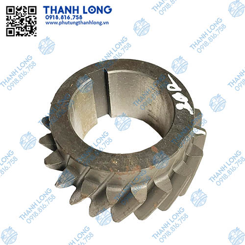 Bánh răng số 2 trục dưới EQ140, 20R (có cá)