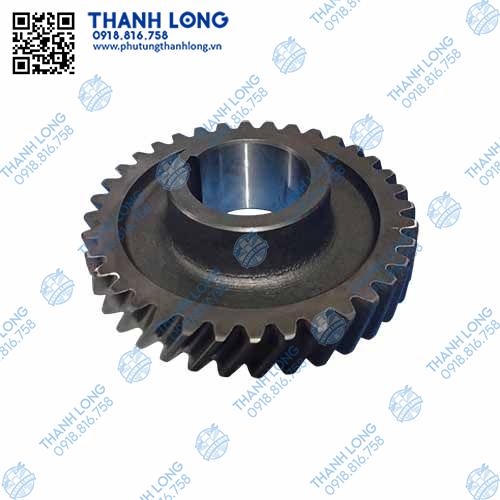Bánh răng số 4 trục dưới EQ140=145 , 36R (có cá) 5T46