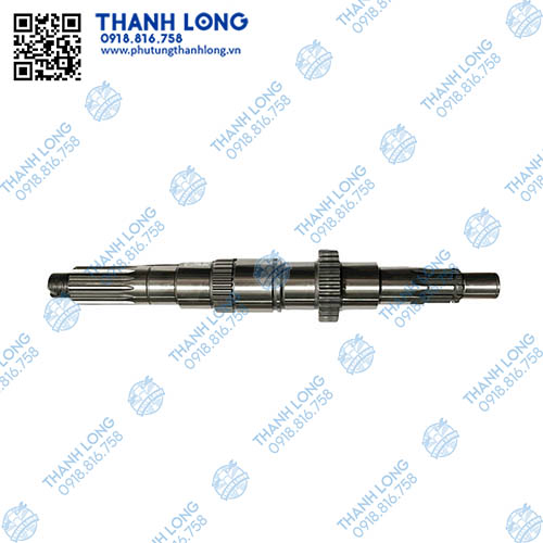 Trục trên EQ145, 14R đời  ko có số phụ