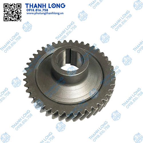 Bánh răng số 5 trục dưới EQ145, 42R, lồi hình nón