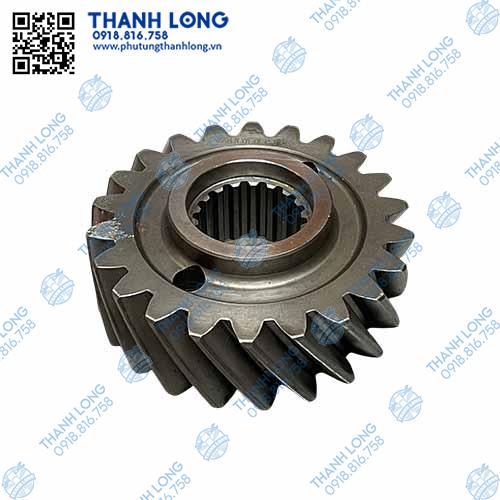 Bánh răng cầu giữa 22R 18 then ,cao 5.1cm, ĐPHB thùng