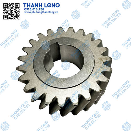 Bánh răng 23R có cá, số phụ 2 cầu 3.25 Tấn JD1800C-215A