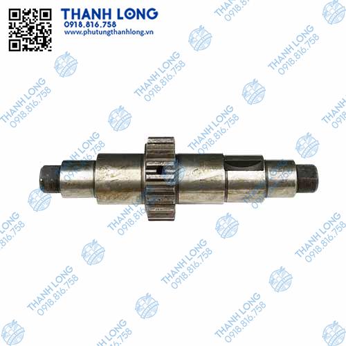 Trục số phụ 2 cầu 3.25 tấn, 21R